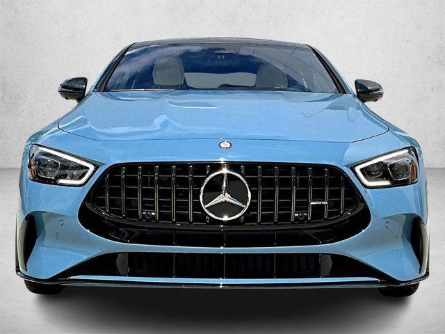 new 2026 Mercedes-Benz AMG GT 63 car, priced at $203,970
