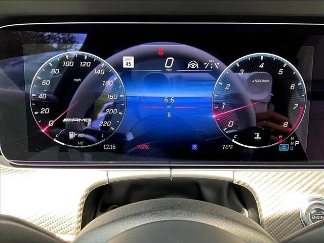 new 2026 Mercedes-Benz AMG GT 63 car, priced at $203,970