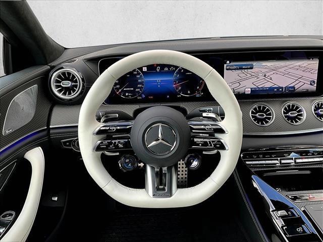 new 2026 Mercedes-Benz AMG GT 63 car, priced at $203,970