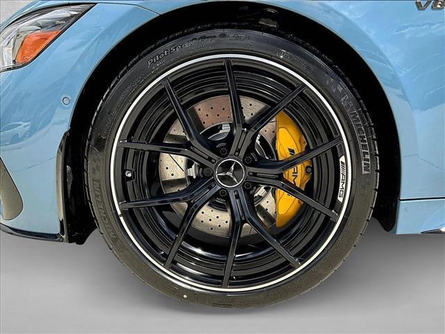 new 2026 Mercedes-Benz AMG GT 63 car, priced at $203,970