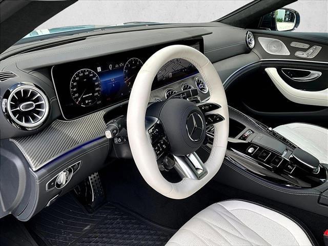 new 2026 Mercedes-Benz AMG GT 63 car, priced at $203,970