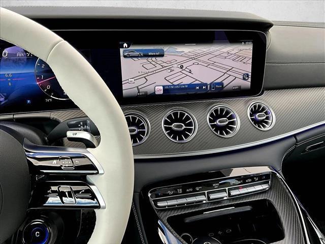new 2026 Mercedes-Benz AMG GT 63 car, priced at $203,970