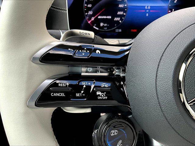 new 2026 Mercedes-Benz AMG GT 63 car, priced at $203,970