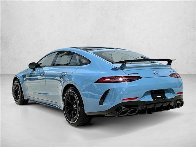 new 2026 Mercedes-Benz AMG GT 63 car, priced at $203,970