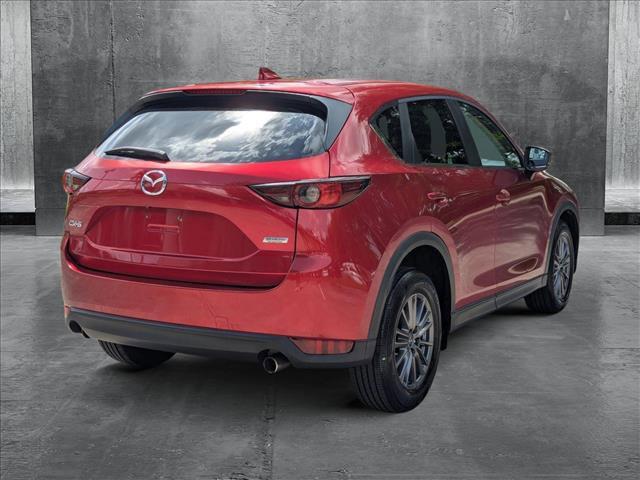 used 2017 Mazda CX-5 car, priced at $13,398
