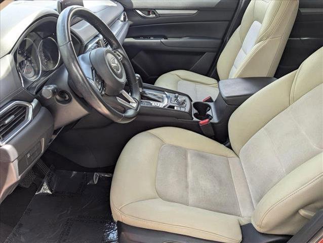 used 2017 Mazda CX-5 car, priced at $13,398