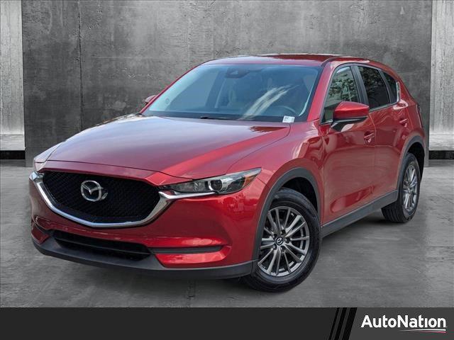 used 2017 Mazda CX-5 car, priced at $13,398