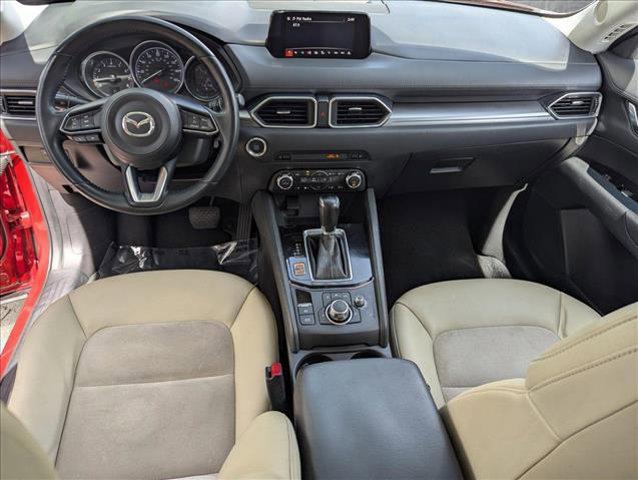 used 2017 Mazda CX-5 car, priced at $13,398