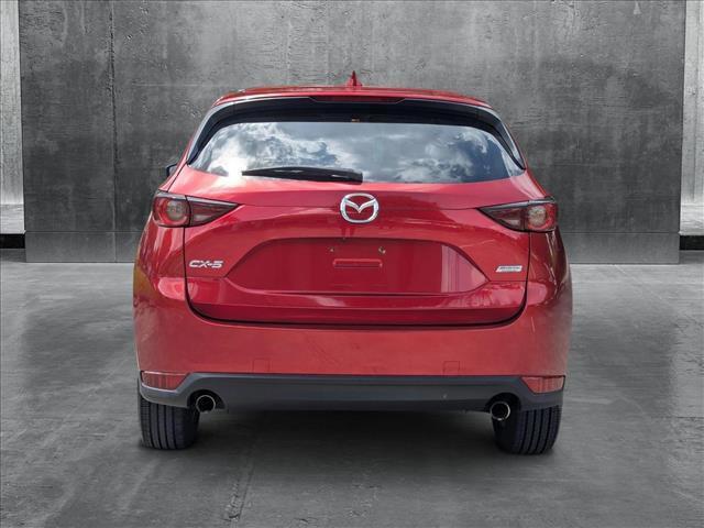 used 2017 Mazda CX-5 car, priced at $13,398