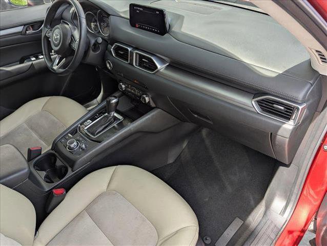 used 2017 Mazda CX-5 car, priced at $13,398