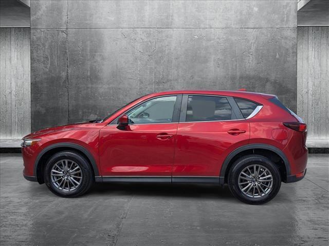 used 2017 Mazda CX-5 car, priced at $13,398