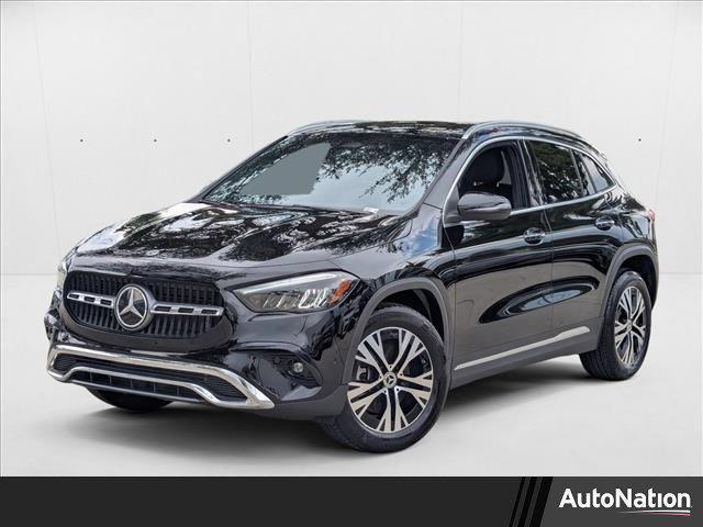 used 2025 Mercedes-Benz GLA 250 car, priced at $39,977