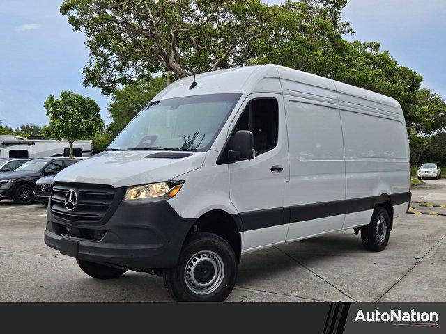 new 2025 Mercedes-Benz Sprinter 2500 car, priced at $69,777