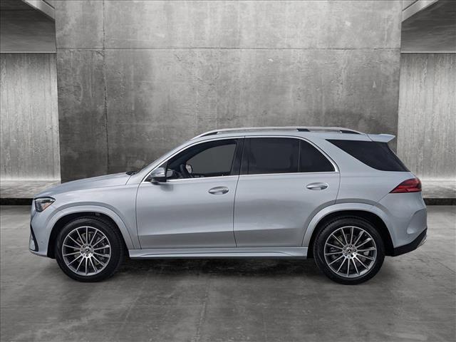 used 2024 Mercedes-Benz GLE 450 car, priced at $86,777