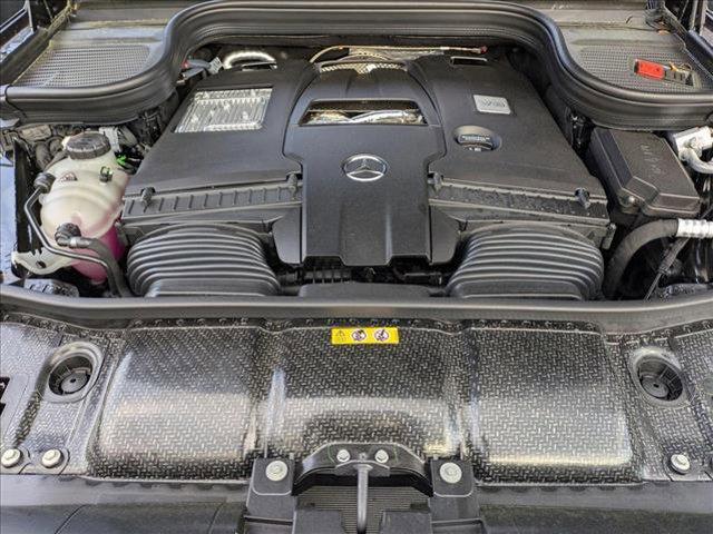 new 2025 Mercedes-Benz GLS 580 car, priced at $135,285