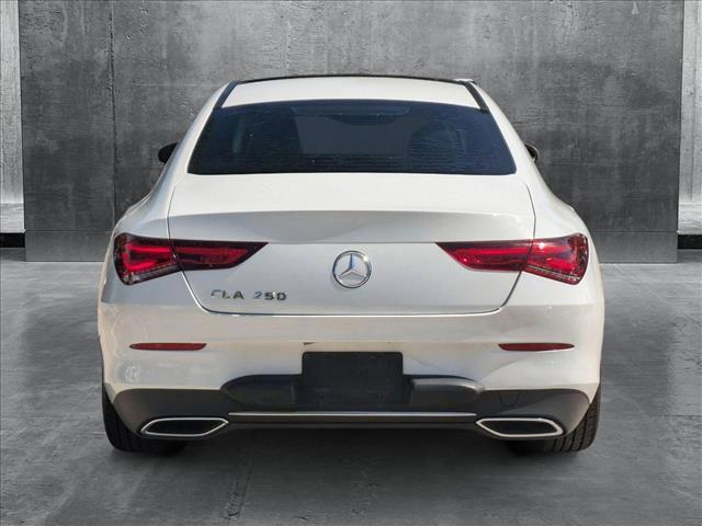 used 2020 Mercedes-Benz CLA 250 car, priced at $22,345