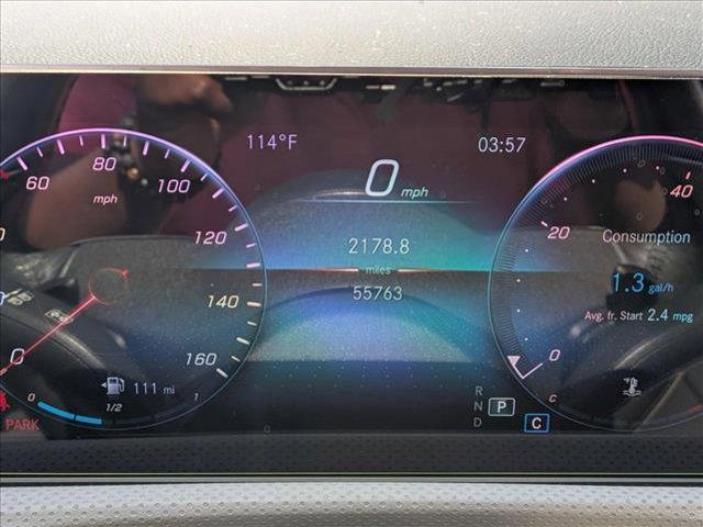 used 2020 Mercedes-Benz CLA 250 car, priced at $22,345