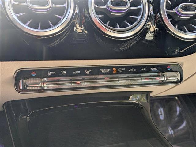 used 2020 Mercedes-Benz CLA 250 car, priced at $22,345