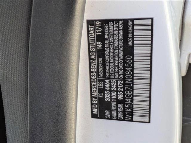 used 2020 Mercedes-Benz CLA 250 car, priced at $22,345