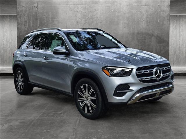 new 2025 Mercedes-Benz GLE 350 car, priced at $69,715