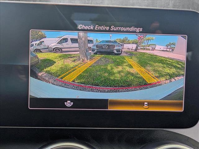 used 2021 Mercedes-Benz C-Class car, priced at $21,998