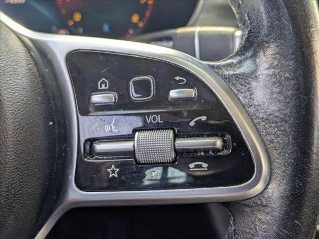 used 2021 Mercedes-Benz C-Class car, priced at $21,998