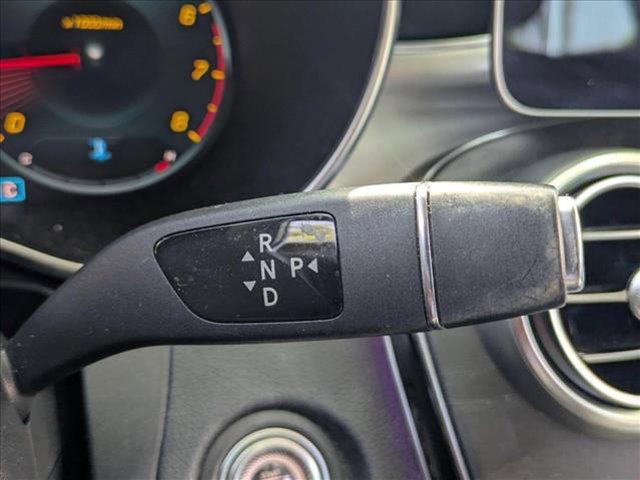 used 2021 Mercedes-Benz C-Class car, priced at $21,998