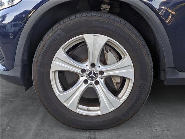 used 2018 Mercedes-Benz GLC 300 car, priced at $19,592