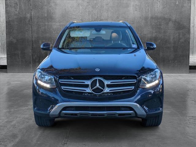 used 2018 Mercedes-Benz GLC 300 car, priced at $19,592