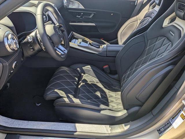 new 2025 Mercedes-Benz AMG SL 63 car, priced at $220,000