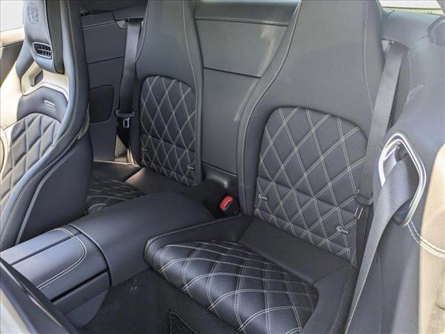 new 2025 Mercedes-Benz AMG SL 63 car, priced at $220,000