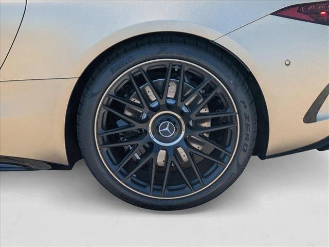 new 2025 Mercedes-Benz AMG SL 63 car, priced at $220,000