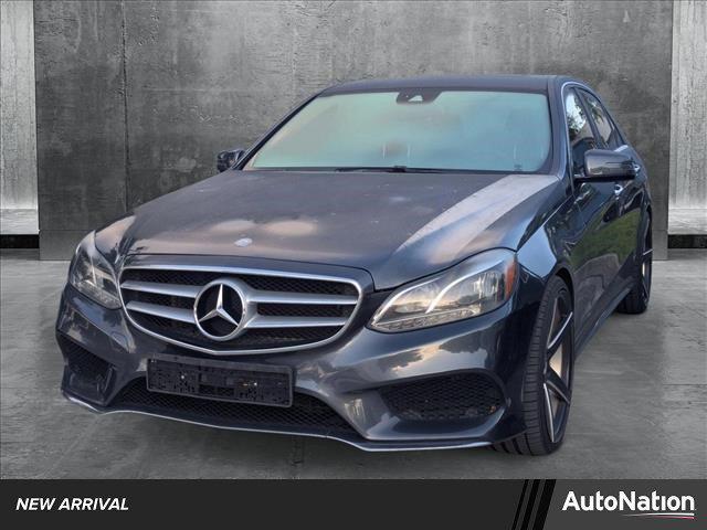 used 2016 Mercedes-Benz E-Class car, priced at $15,495