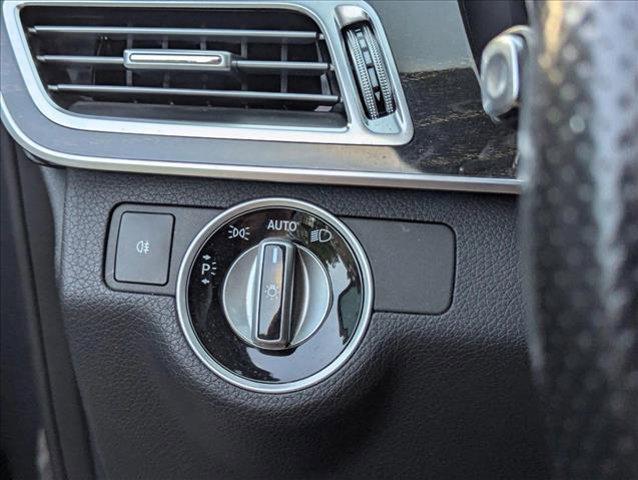 used 2016 Mercedes-Benz E-Class car, priced at $15,495