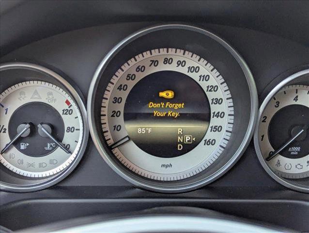 used 2016 Mercedes-Benz E-Class car, priced at $15,495