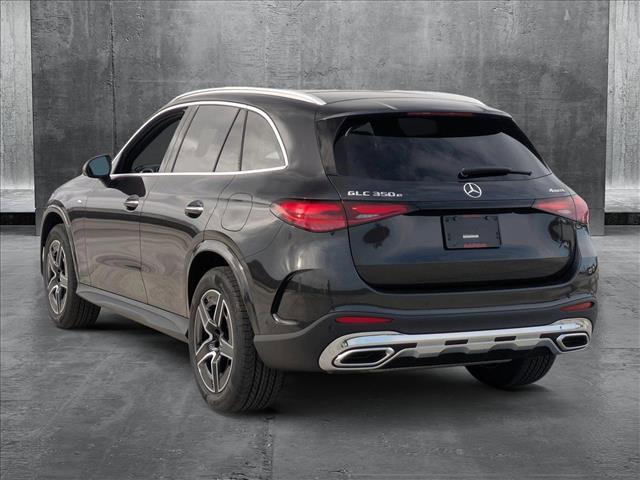 new 2025 Mercedes-Benz GLC 350e car, priced at $69,100