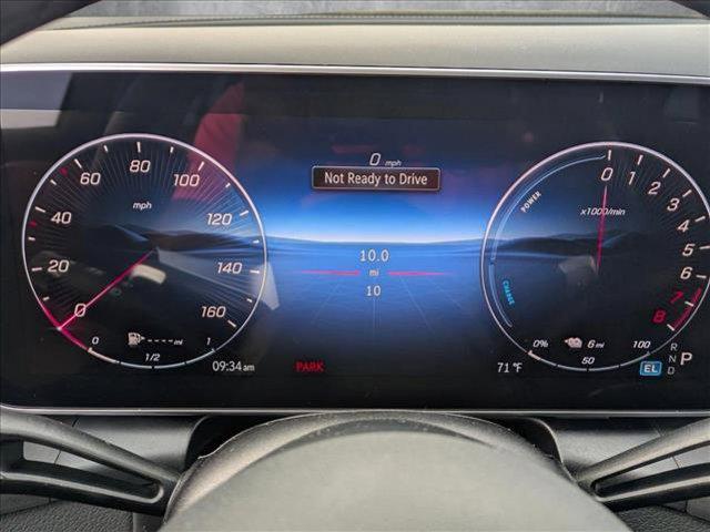 new 2025 Mercedes-Benz GLC 350e car, priced at $69,100