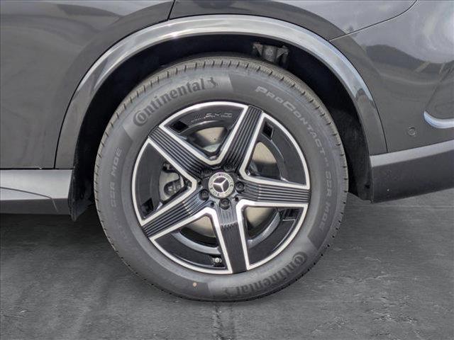 new 2025 Mercedes-Benz GLC 350e car, priced at $69,100