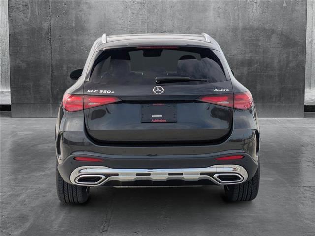 new 2025 Mercedes-Benz GLC 350e car, priced at $69,100