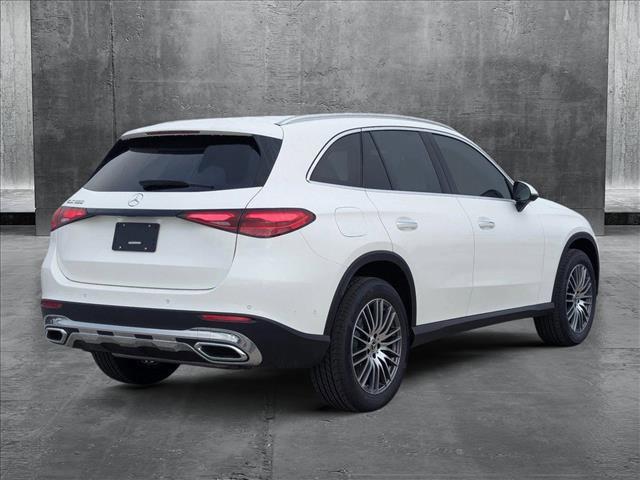 new 2025 Mercedes-Benz GLC 300 car, priced at $51,385