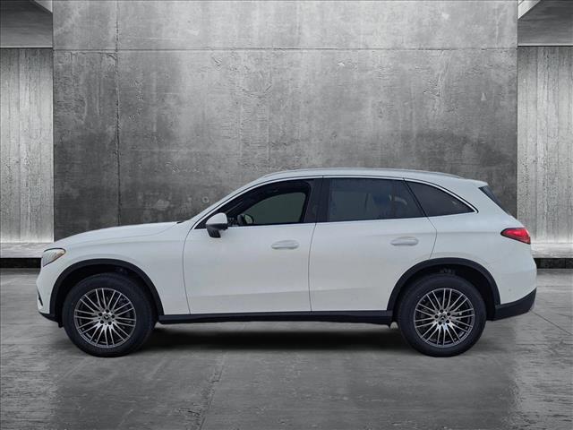 new 2025 Mercedes-Benz GLC 300 car, priced at $51,385