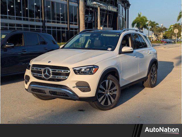 new 2026 Mercedes-Benz GLE 350 car, priced at $67,580