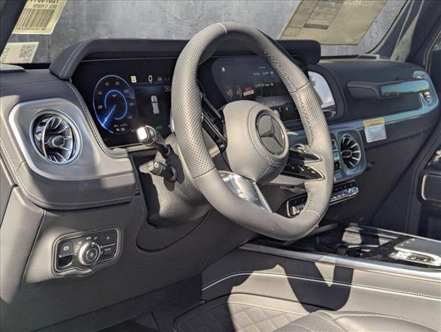 new 2025 Mercedes-Benz G-Class car