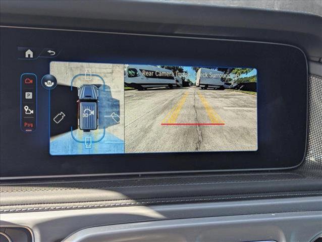 new 2025 Mercedes-Benz G-Class car