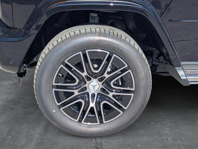 new 2025 Mercedes-Benz G-Class car