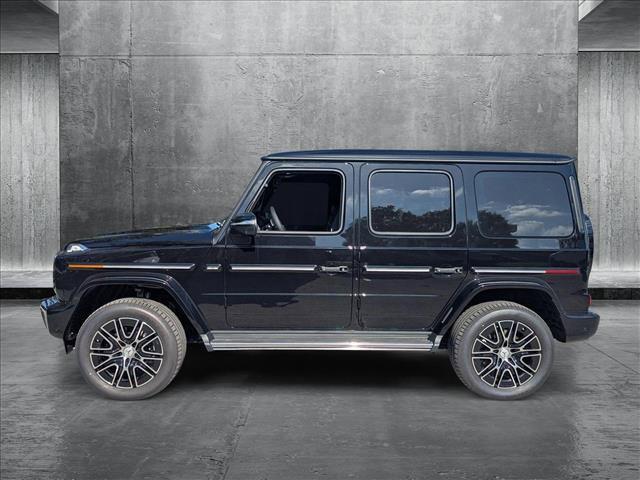 new 2025 Mercedes-Benz G-Class car