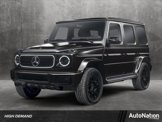 new 2025 Mercedes-Benz G-Class car