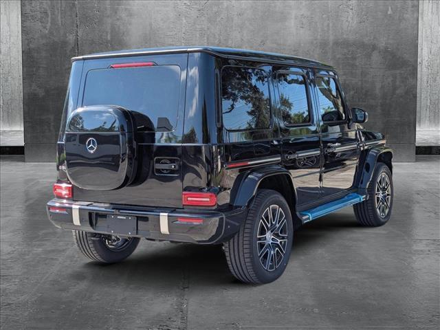 new 2025 Mercedes-Benz G-Class car