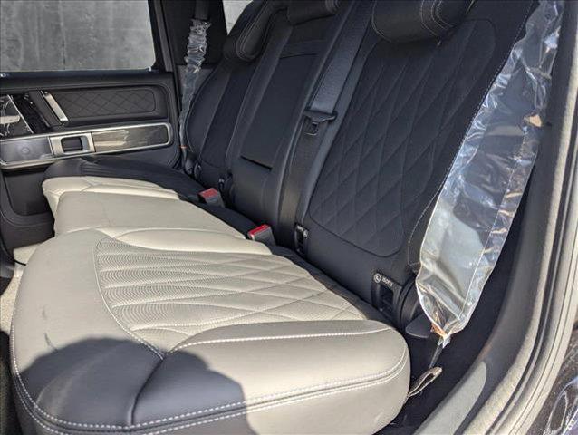 new 2025 Mercedes-Benz G-Class car