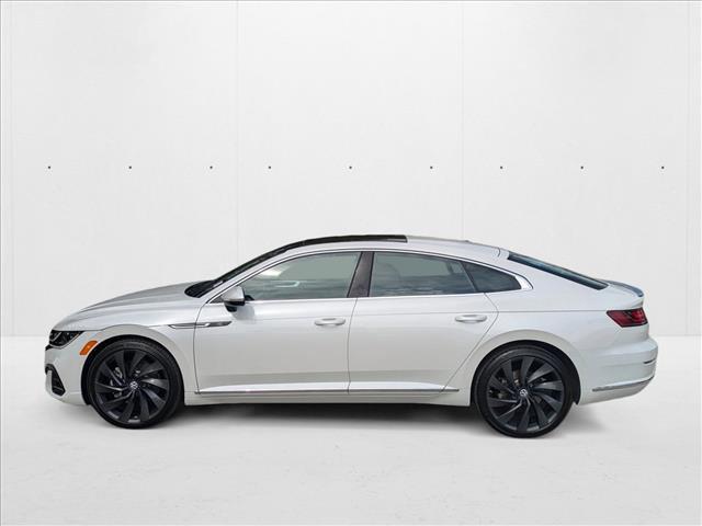 used 2023 Volkswagen Arteon car, priced at $28,349